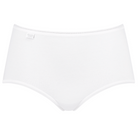 Sloggi 24/7 Cotton H, hvid - 10167217 - 0003 - White