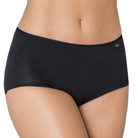 Sloggi 24/7 Cotton H, sort - 10167217 - 0004 - Black