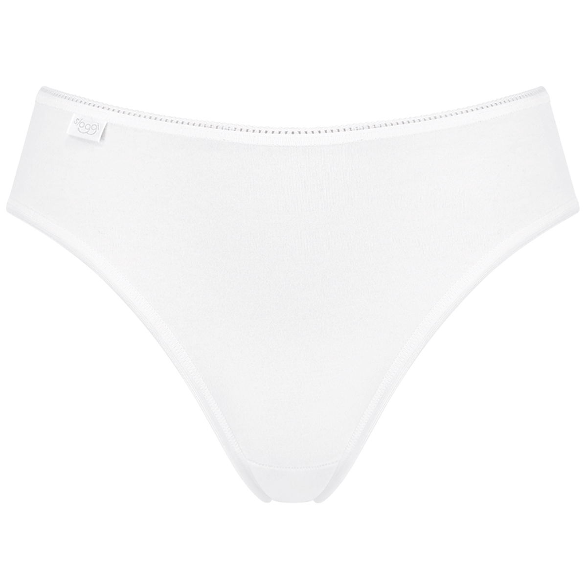 Sloggi 24/7 Cotton H, hvid - 10167218 - 0003 - White