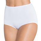 Sloggi 24/7 Cotton H 3-Pack maxi trusse, hvid - 10167220 - 0003 - White