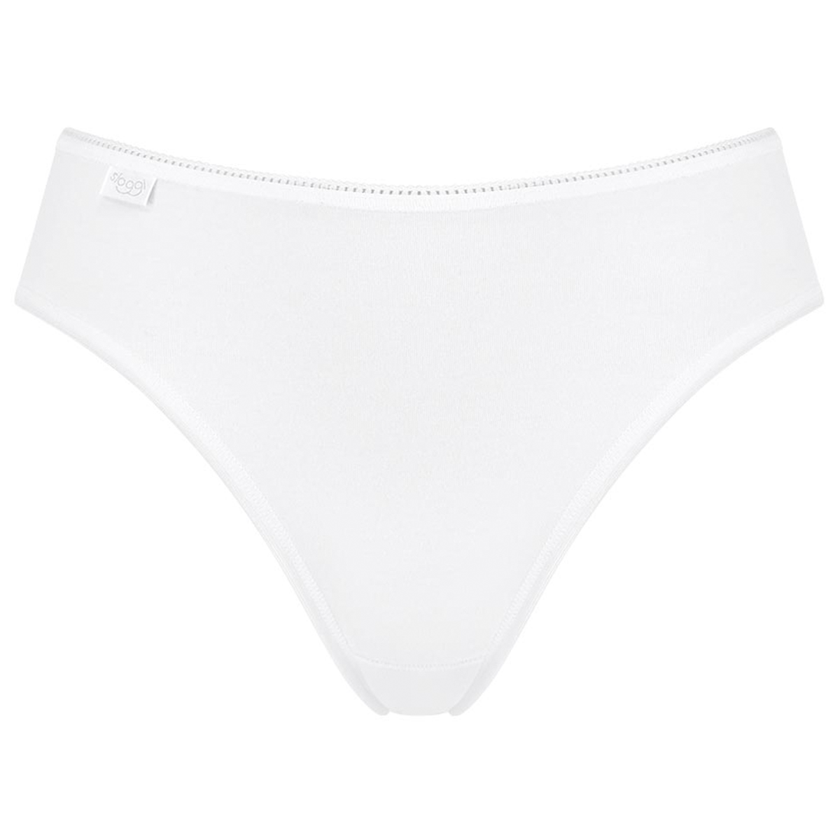 Sloggi 24/7 Cotton H 3-Pack tai trusse, hvid - 10167222 - 0003 - White
