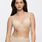 Triumph Airy Sensation WP BH med bøjle, nude - 10167696 - 00NZ - Nude Beige