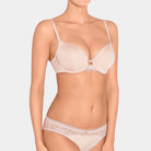 Triumph Beauty-Full Essential WP BH med bøjle, beige - 10167834 - 00NZ - Nude Beige