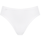 Sloggi 24/7 Cotton 2-Pack tai trusse, hvid - 10168156 - 0003 - White