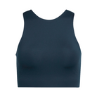 Girlfriend Collective Dylan sports BH, blå - 1017 - Midnight - Midnight