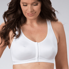 Trofé Edith BH uden bøjle, hvid - 10179 - 1000 - White