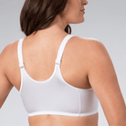 Trofé Edith BH uden bøjle, hvid - 10179 - 1000 - White
