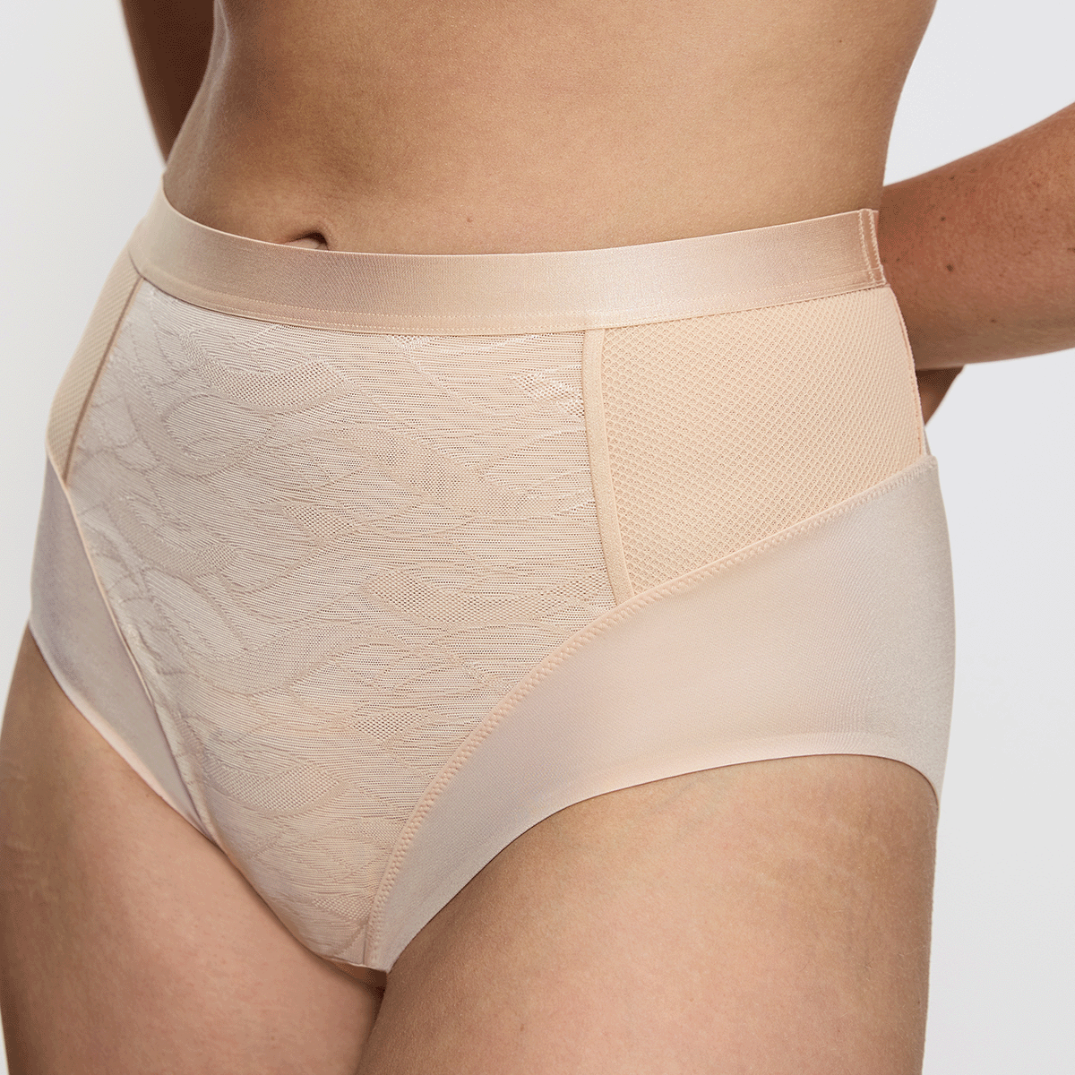 Triumph Airy Sensation maxi trusse, nude - 10181314 - 00NZ - Nude Beige