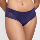 Triumph Amourette Spotlight hipster trusse, lilla - 10181552 - 00TS - Prussian Blue