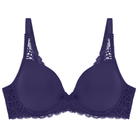Triumph Amourette Spotlight WHP BH med bøjle, lilla - 10181644 - 00TS - Prussian Blue