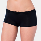 Triumph Touch Of Modal shorts, sort - 10182552 - - Black