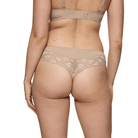 Triumph Lovely Micro g-streng, beige - 10182554 - 6106 - Smooth Skin