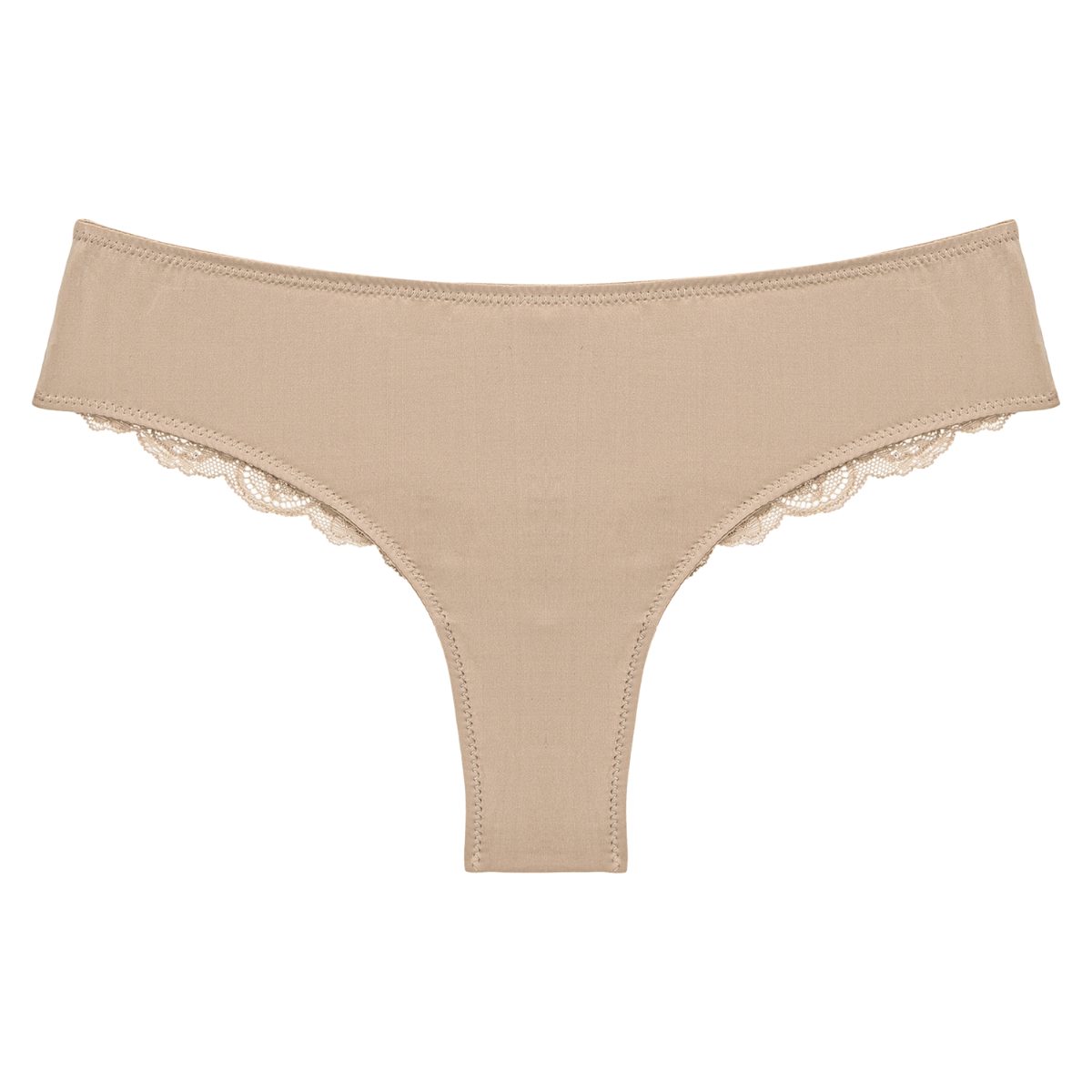 Triumph Lovely Micro g-streng, beige - 10182554 - 6106 - Smooth Skin