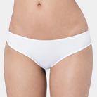 Triumph Lovely Micro g-streng, hvid - 10182554 - 0003 - White
