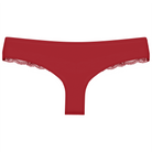 Triumph Lovely Micro g-streng, rød - 10182554 - 00IX - Rouge