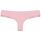 Triumph Lovely Micro g-streng, lyserød - 10182554 - 7824 - Sunrose Pink