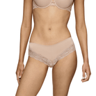 Triumph Lovely Micro hipster trusse, beige - 10182555 - 6106 - Smooth Skin