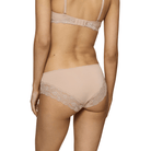 Triumph Lovely Micro hipster trusse, beige - 10182555 - 6106 - Smooth Skin