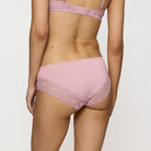 Triumph Lovely Micro hipster trusse, lyserød - 10182555 - 7824 - Sunrose Pink