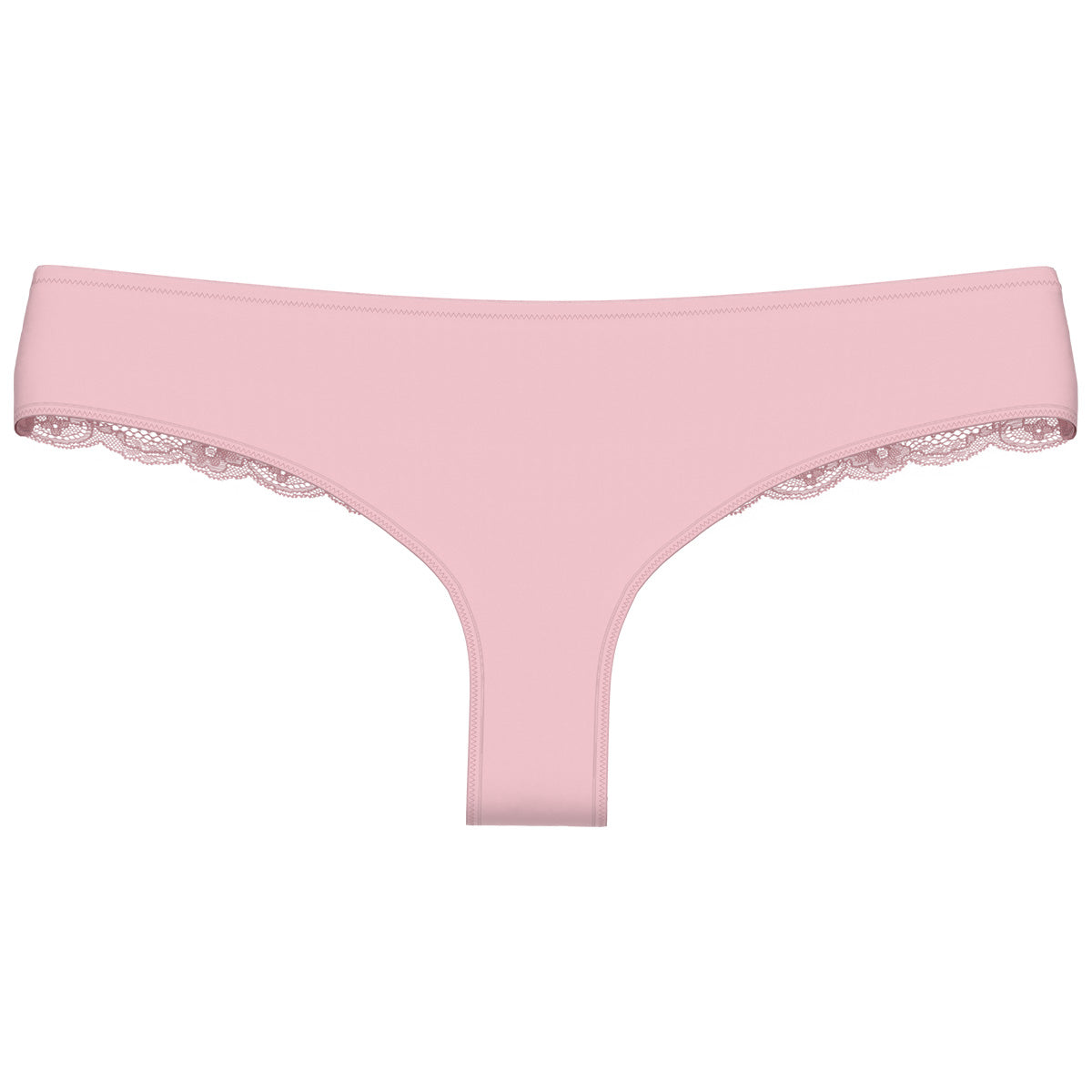 Triumph Lovely Micro hipster trusse, lyserød - 10182555 - 7824 - Sunrose Pink