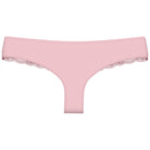 Triumph Lovely Micro hipster trusse, lyserød - 10182555 - 7824 - Sunrose Pink