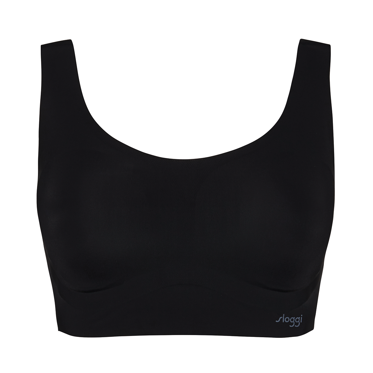 Sloggi Zero Feel BH top, sort - 10186741 - 0004 - Black