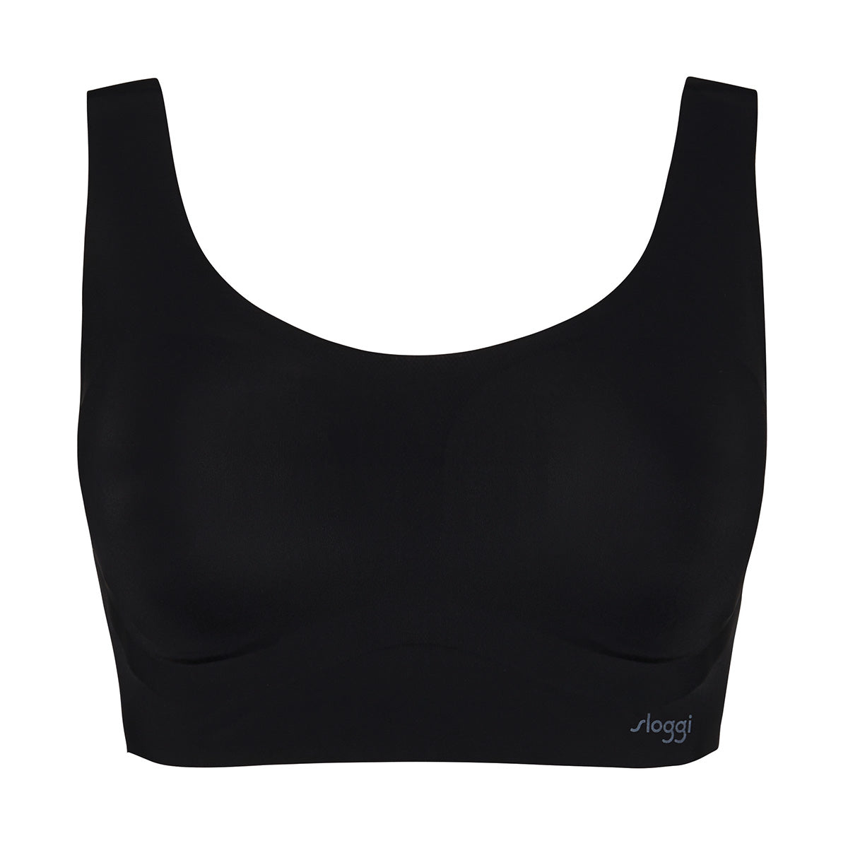 Sloggi Zero Feel BH top, sort - 10186804 - - Black
