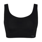 Sloggi Zero Feel BH top, sort - 10186804 - - Black