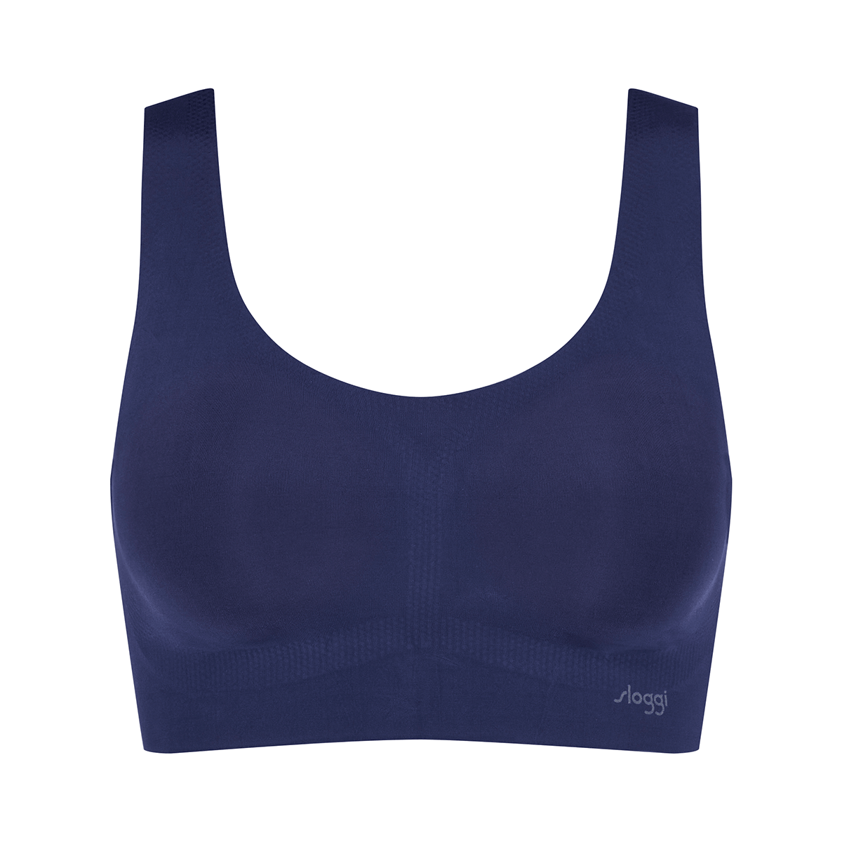 Sloggi Zero Feel BH top, blå - 10186741 - 00YA - True Navy
