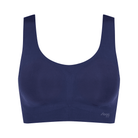 Sloggi Zero Feel BH top, blå - 10186741 - 00YA - True Navy