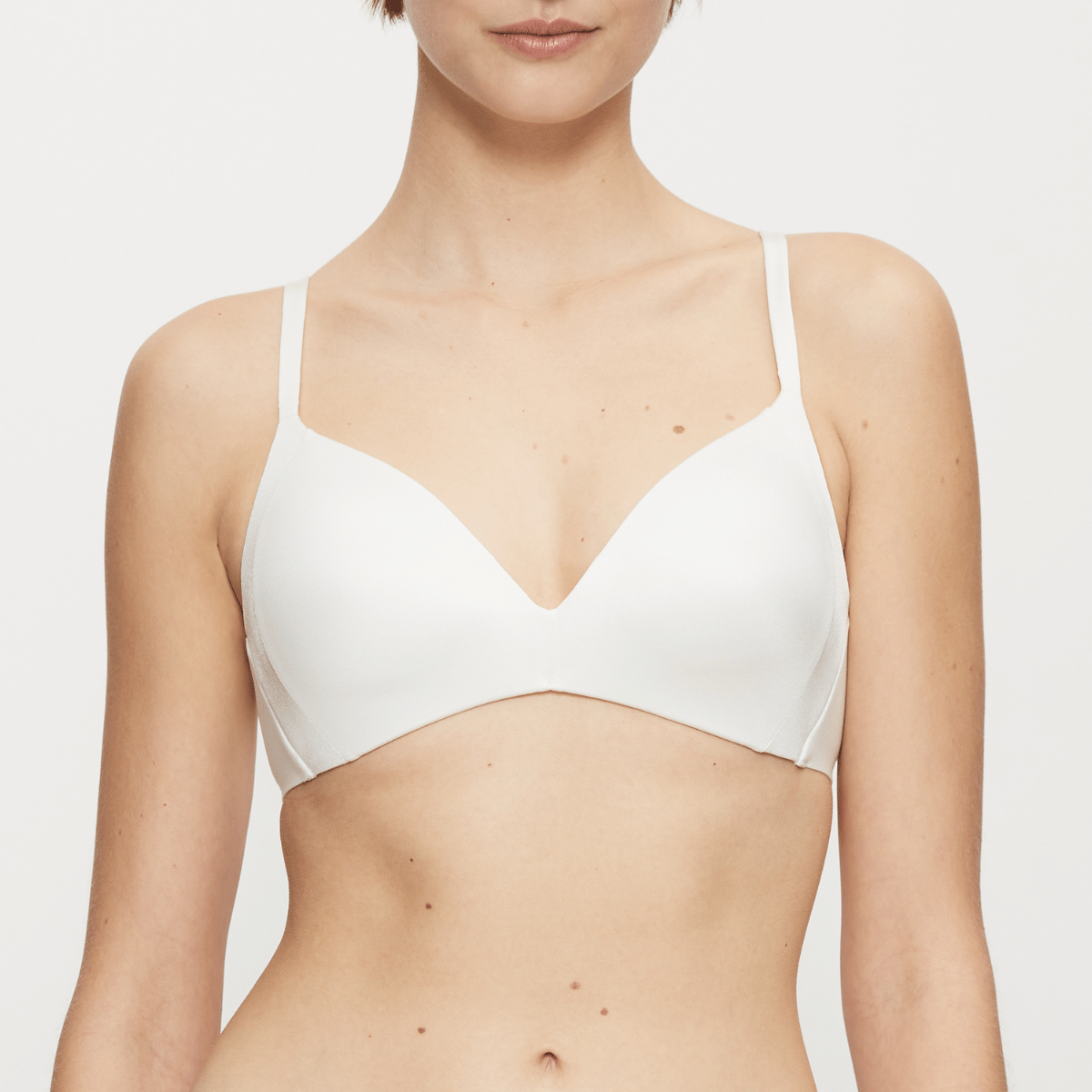 Triumph Body Make-up Soft Touch P BH uden bøjle, natural - 10193526 - 00GT - Vanille