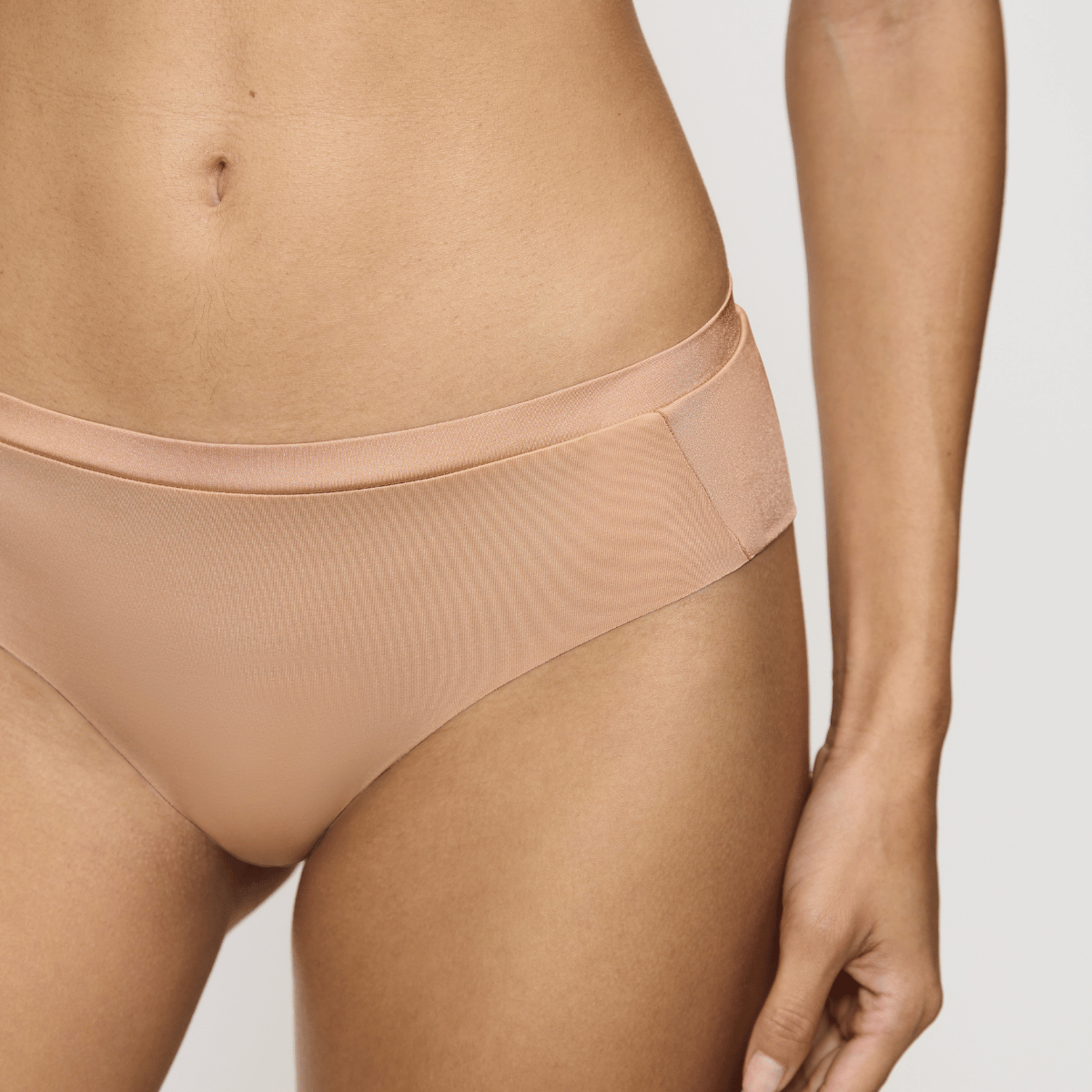 Triumph Body Make-up Soft Touch hipster trusse, beige - 10193532 - 00EP - Neutral Beige
