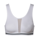 Trofé Carolina sports BH, hvid - 10195 - 1000 - White