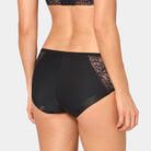 Triumph Amourette Charm maxi trusse, sort - 10198780 - 0004 - Black