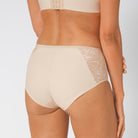 Triumph Amourette Charm maxi trusse, creme - 10198780 - 6720 - Creamy Dream