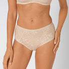 Triumph Amourette Charm maxi trusse, creme - 10198780 - 6720 - Creamy Dream