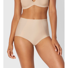 Triumph Medium Shaping HighwaIst trusse, beige - 10201723 - 00NZ - Nude Beige