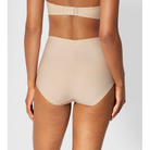Triumph Medium Shaping HighwaIst trusse, beige - 10201723 - 00NZ - Nude Beige