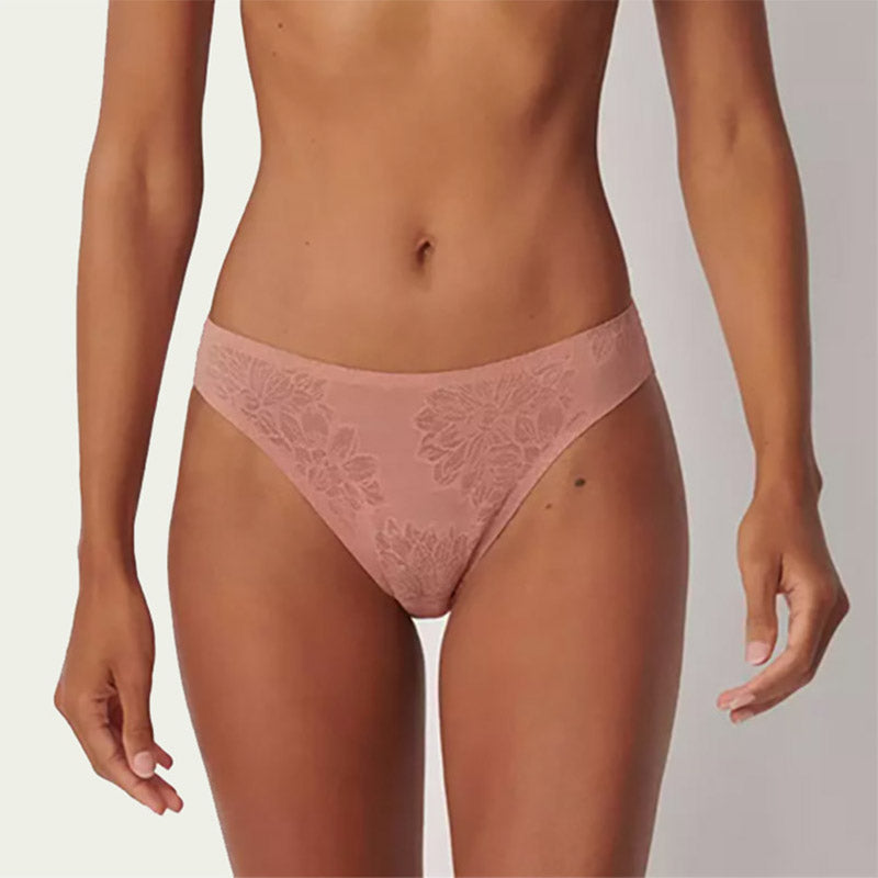 Triumph Fit Smart tai trusse, beige - 10202439 - 7575 - Sunkiss
