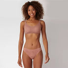 Triumph Fit Smart tai trusse, beige - 10202439 - 7575 - Sunkiss