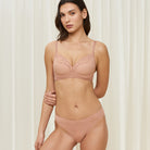Triumph Fit Smart tai trusse, lyserød - 10202439 - 3422 - Peach