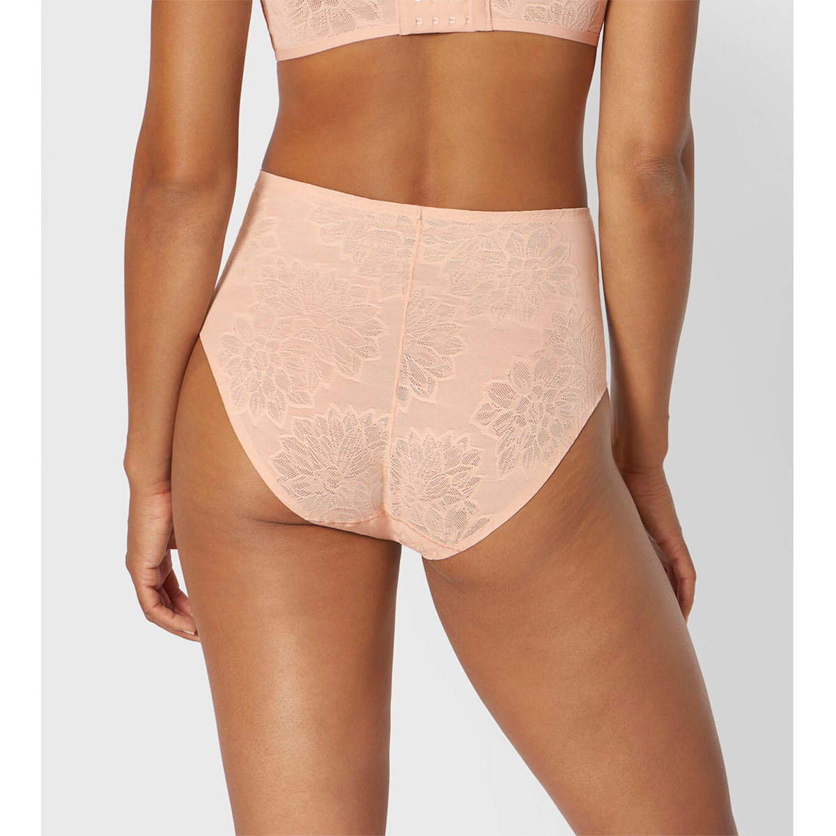 Triumph Fit Smart maxi trusse, lyserød - 10202477 - 3422 - Peach