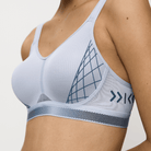 Triumph Triaction Cardio Flow P sports BH, grå - 10205923 - 00FU - Platinum