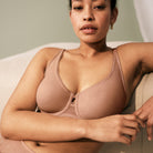 Triumph Wild Rose Sensation W01 minimizer BH, rosa - 10205953 - 7575 - Sunkiss