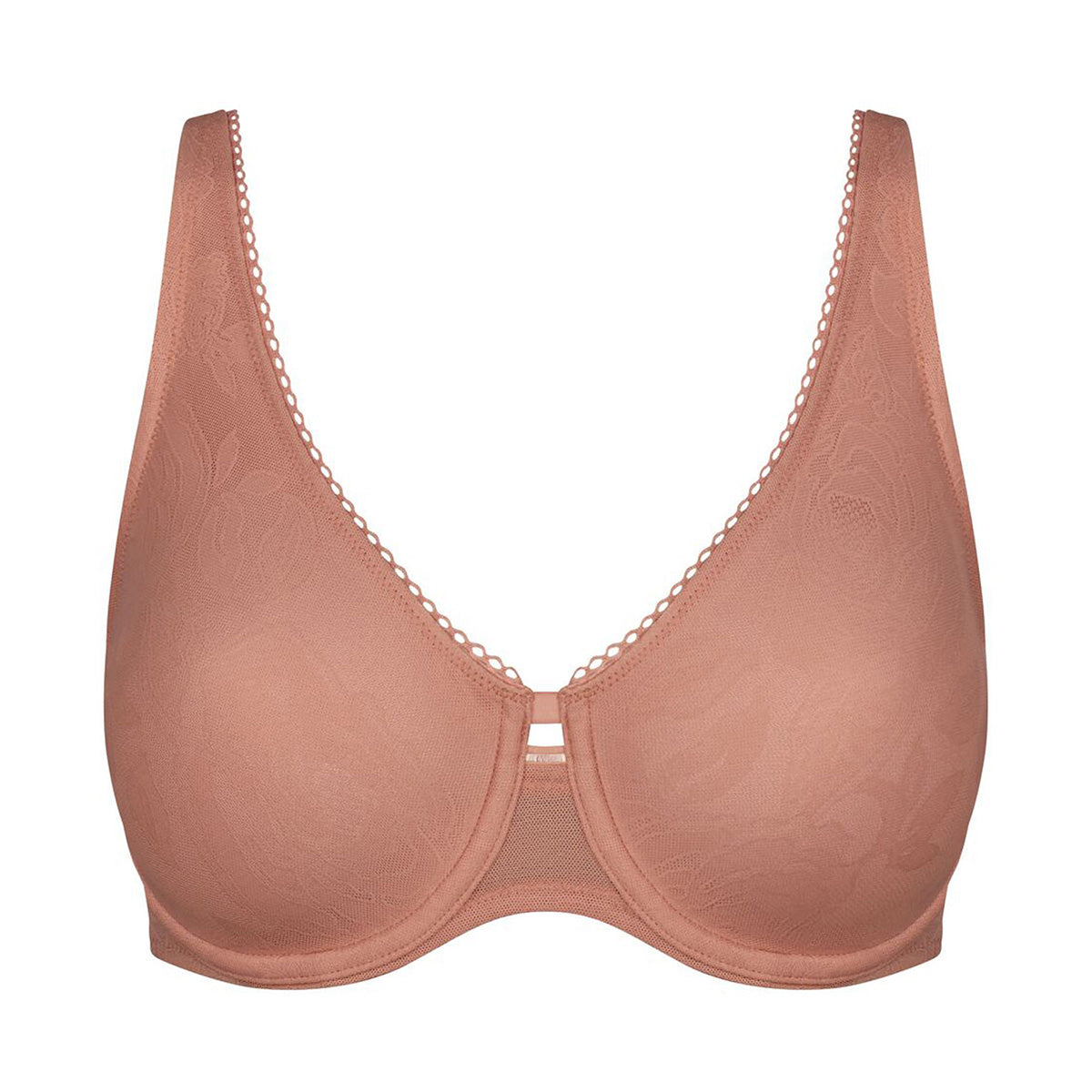 Triumph Wild Rose Sensation W01 minimizer BH, rosa - 10205953 - 7575 - Sunkiss
