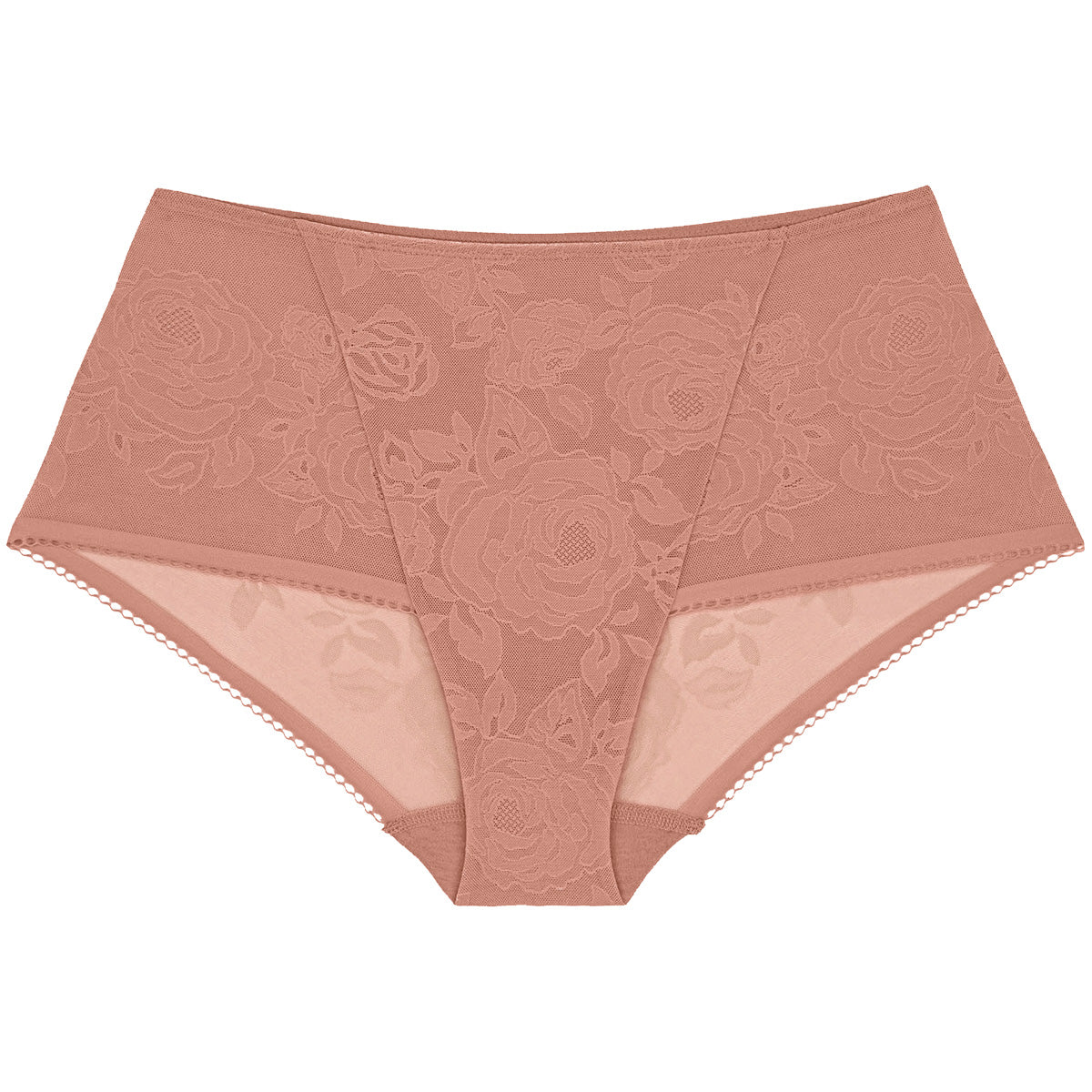 Triumph Wild Rose Sensation maxi trusse, beige - 10207231 - 7575 - Sunkiss