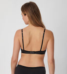 Triumph Aura Spotlight WHU push-up BH, sort - 10207982 - 0004 - Black