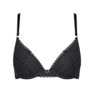 Triumph Aura Spotlight WHU push-up BH, sort - 10207982 - 0004 - Black