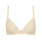 Triumph Aura Spotlight WHU push-up BH, creme - 10207982 - 6720 - Creamy Dream