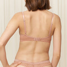 Triumph Aura Spotlight WHP BH med bøjle, beige - 10207996 - 7575 - Sunkiss
